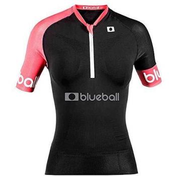 Blueball BB200037 Running Tshirt W - M, Negro