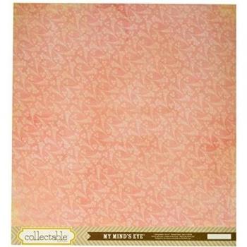 Collectable Unforgettable Double-Sided Paper 12X12-You Are Pleasant
