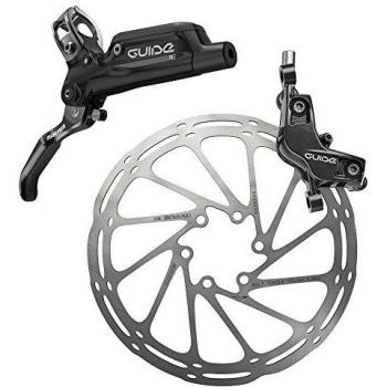 SRAM AMG Freno, Disco, Delantero, Negro, Multicolor, M