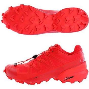 Zapatillas de Trail Running Salomon Speedcross 5 con Suela Antideslizante y Amortiguación Mejorada
