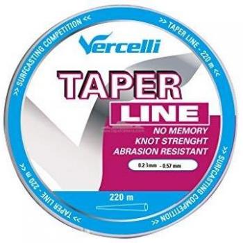 VERCELLI Taper Line 220 MTS Diámetro 0.23mm-57mm