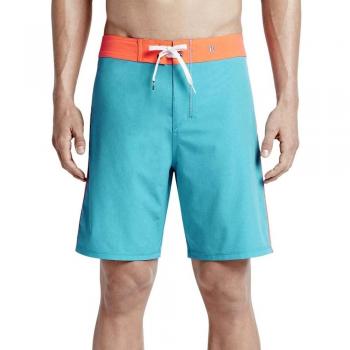 Hurley - Phantom Jjf Solid 19, color naranja ,azul , talla 31