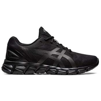 Zapatillas Asics Gel-Quantum Lyte II para Hombre, Color Negro/Gris Grafito, Talla 47 EU