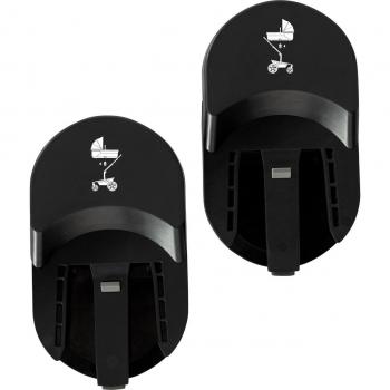Adaptador de altura para capazo Joolz Geo3 / Day5 - Elevadores de capazo que permiten ajustar la altura del capazo en los modelos Joolz Geo3 y Day5, facilitando el acceso y mejorando la ergonom