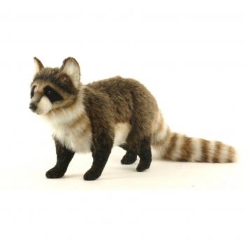 HANSA Peluche de Mapache de pie
