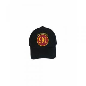 Gorra Harry Potter Andén 9 3/4 Hogwarts Express