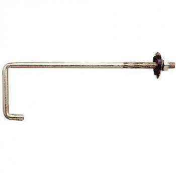 Gancho Uralita Equipado para Cubiertas 170x44