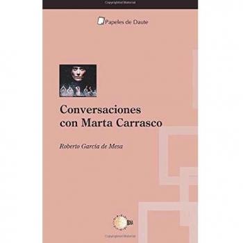 Conversaciones con Marta Carrasco