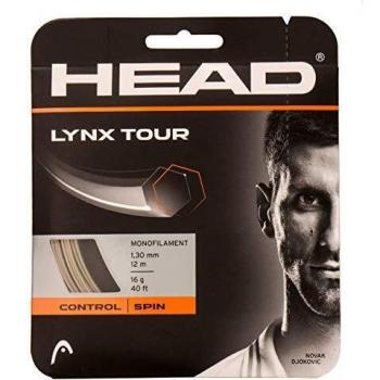 Cordaje Tenis HEAD Lynx Tour Set 12m Champagne - Elegir Diámetro