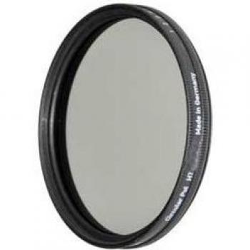 Heliopan 580681067 - Filtro polarizador