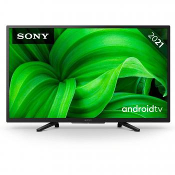 Sony KD32W800P1AEP 32 HD Ready Smart Android TV with HDR, Wi-Fi, LED Display