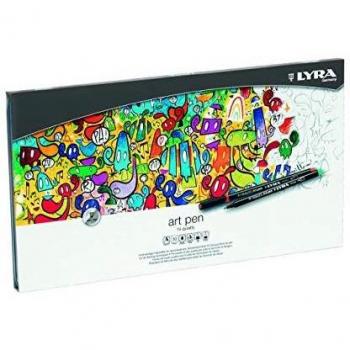 Lyra 6751300 - Pack de 30 rotuladores