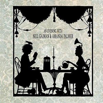 An Evening With Neil Gaiman And Amanda Palmer [Vinilo]