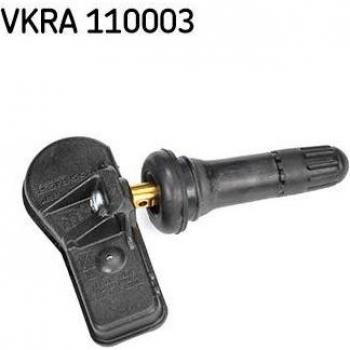 Sensor de Ruedas SKF VKRA 110003 para Control de Presión de Neumáticos (TPMS) compatible con MERCEDES-BENZ: Vito, Classe V