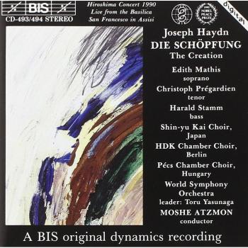 Haydn: The Creation - Live Performance (2 CD Set)