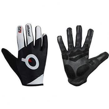 Prologo Soft Goods CPC Guantes Largos, Negro, L
