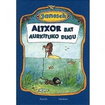 Altxor bat aurkituko dugu
