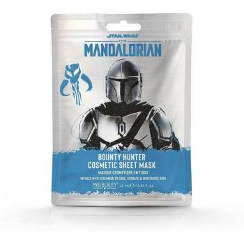 Mad Beauty Star Wars: The Mandalorian Bounty Hunter Facial Sheet Mask 25ml