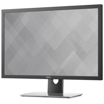 Monitor DELL UltraSharp UP3017 de 30 con resolución 2560 x 1600 píxeles y tecnología IPS en color negro