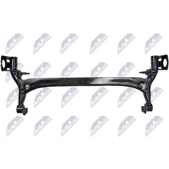 Cuerpo del Eje NTY ZRZ-TY-014 Soporte de Eje