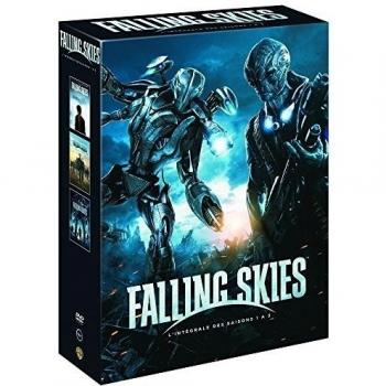 Falling Skies - Saisons 1 - 3 [Francia] [DVD]