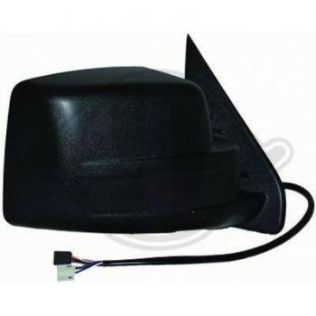 Espejo retrovisor DIEDERICHS 2602224