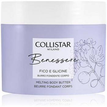 Collistar Nourishing Fig and Wisteria Melting Body Butter 200ml