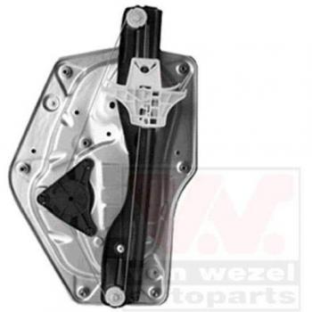 Elevador de ventana VAN WEZEL 7636263 - Elevalunas eléctrico, compatible con vehículos específicos, fabricado en material duradero, diseño preciso para fácil instalación y funcionamiento eficiente