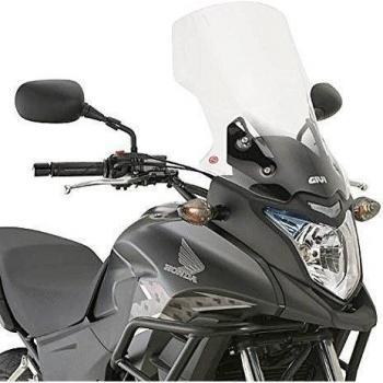Cúpula Moto Honda CB 500 X 13-16 Givi transparente