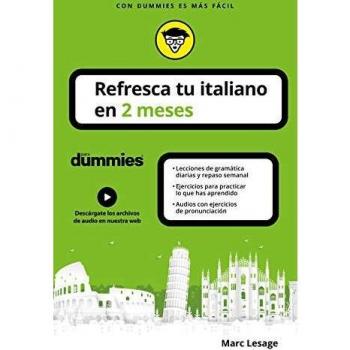 Refresca tu italiano en 2 meses para dummies