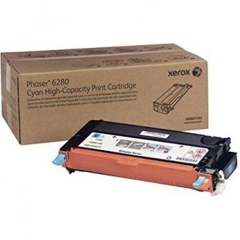 High Capacity Cyan Toner Cartridge