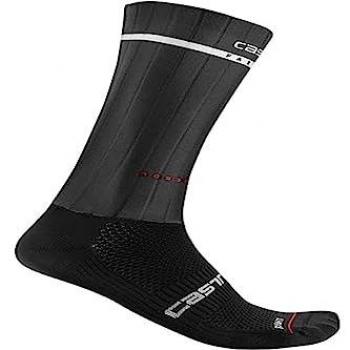 Calcetines Castelli Fast Feet 2 Negro L-XL