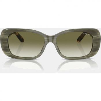 Vogue Eyewear VO2606S Polarized 30728E Women’s Sunglasses Green Size 55
