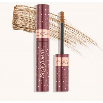 ZOEVA - Brow Jeanie Brow Boosting Fibre Gel Geles de cejas 3.5 ml Blonde