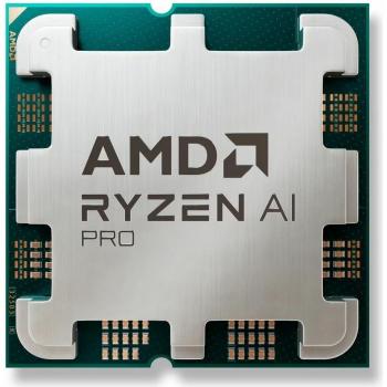Procesador AMD Ryzen 5 PRO 8600G 6 Núcleos 4.3 GHz 16 MB L3 Gráficos Radeon