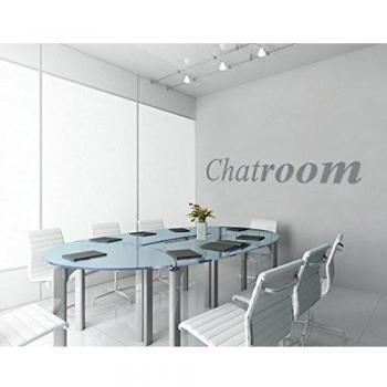 Vinilo adhesivo no.UL182 chatroom , Color:Berenjena;Tamaño:60cm x 337cm