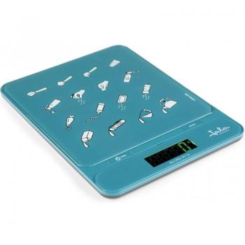 Báscula de Cocina JATA HBAL1204 Azul