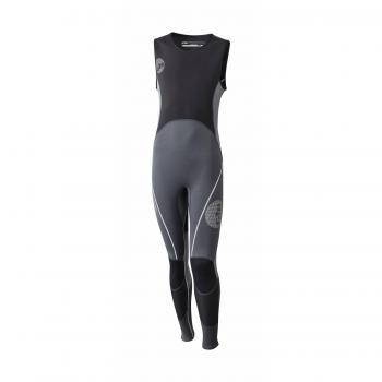 2016 Gill Junior Speeskin 2mm Skiff Suit Graphite/Ash 4613 Junior Sizes - JUNIOR LARGE