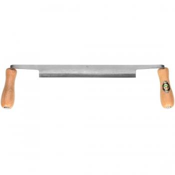 Kirschen - Drawshave no. 4000 Straight Con 300 mm mango de madera Tire Cuchillo
