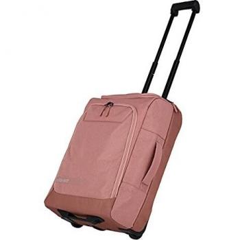 Travelite Kick Off Wheeled Duffle S 55 cm 2.4 kg 44L Rose