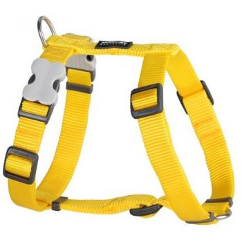 Arnés para Perro Red Dingo Liso 37-61 cm Amarillo