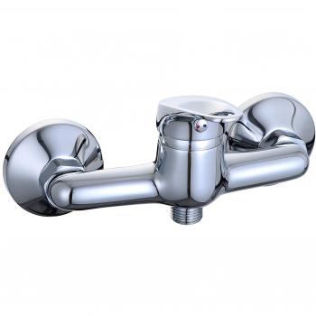 EISL NI168SCR Grifo monomando para ducha Speed, cromado