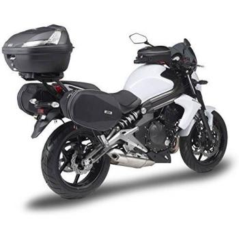 Givi TE4104 Alforja Soporte de Distancia para 3D600, Carga Máxima 5 Kg por Bolso Trasero