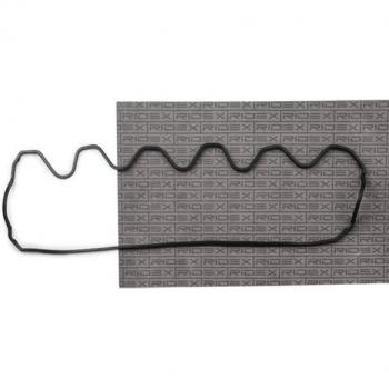 Cinta de Gancho y Bucle VELCRO® Negro 20mm x 5m