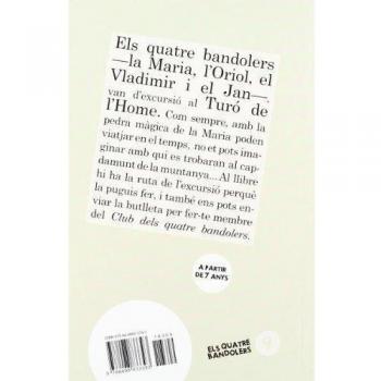 Els quatre bandolers al Turó de l'Home