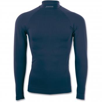 Joma Brama Classic, Camiseta térmica Unisex, Marino, L/XL