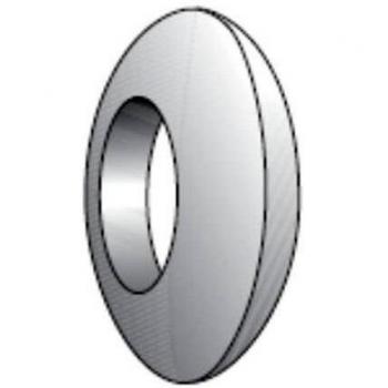 Habitex 883F3/4 - Junta Goma Conica 3/4 Bl 4 Un