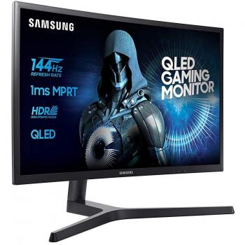 Samsung LC27HG70 27 UltraWide Quad HD Azul, Gris pantalla para PC - Monitor