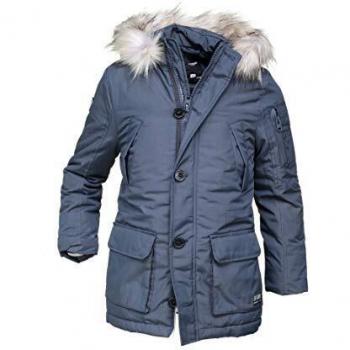 Redskins VICKER Chaqueta, Azul Navy, 12 años para Niños