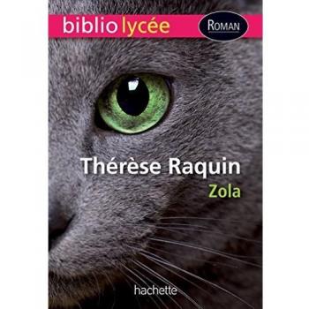 BiblioLycée - Thérèse Raquin
